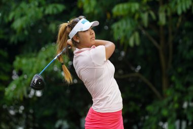 2015 Sime Darby Lpga Malezya