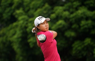 2015 Sime Darby Lpga Malezya