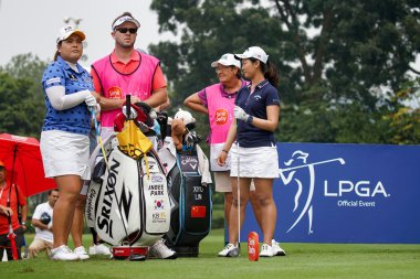 2015 Sime Darby Lpga Malezya