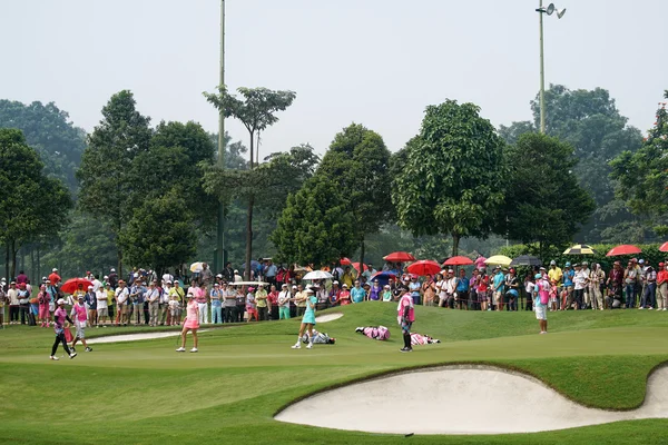 2015 Sime Darby LPGA Malaysia — Stock Photo, Image