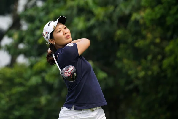 2015 Sime Darby Lpga Malaysia — Stockfoto