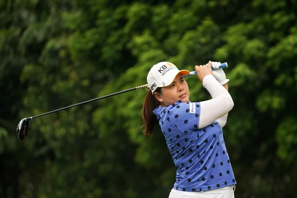 2015 Sime Darby LPGA Malasia — Foto de Stock