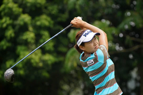 2015 Sime Darby LPGA Malasia — Foto de Stock