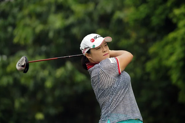 2015 Sime Darby Lpga Malaysia — Stockfoto