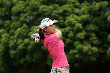 2015 Sime Darby Lpga Malezya