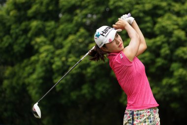 2015 Sime Darby Lpga Malezya