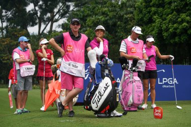 2015 Sime Darby Lpga Malezya