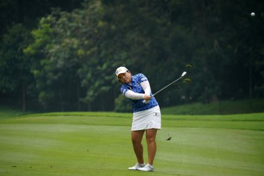 2015 Sime Darby Lpga Malezya