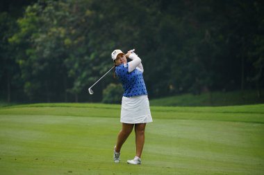 2015 Sime Darby Lpga Malezya