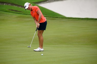 2015 Sime Darby Lpga Malezya