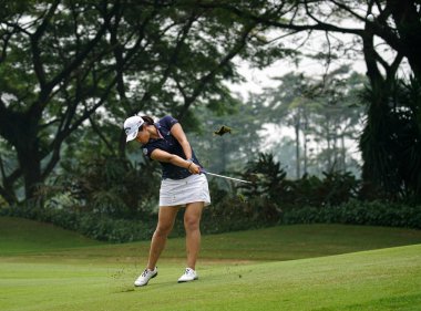 2015 Sime Darby Lpga Malezya