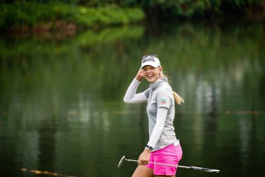 2015 Sime Darby Lpga Malezya
