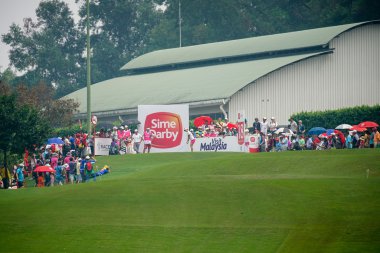 2015 Sime Darby LPGA Malaysia clipart