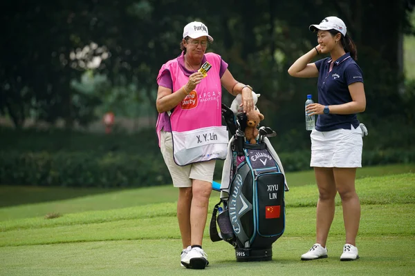 2015 Sime Darby LPGA Malasia —  Fotos de Stock