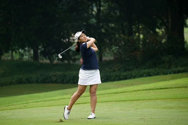 2015 Sime Darby LPGA Malaysia — Stock Photo, Image