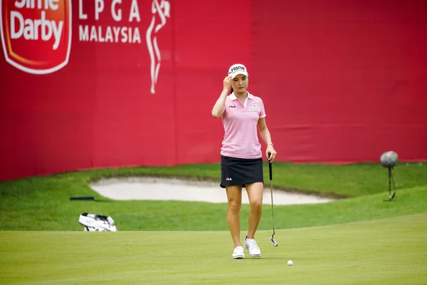 2015 Sime Darby LPGA Malesia — Foto Stock