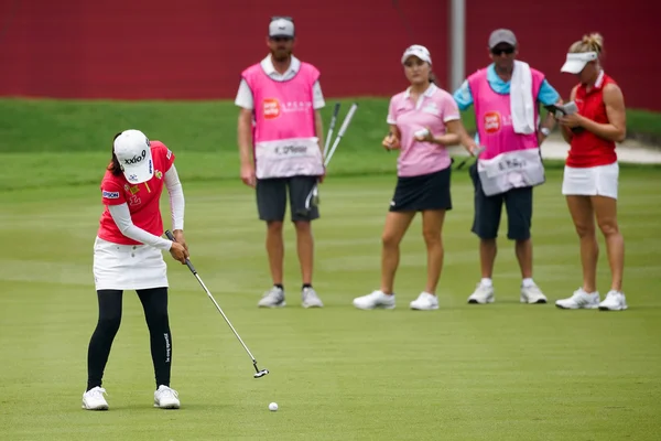 2015 Sime Darby Lpga Μαλαισία — Φωτογραφία Αρχείου