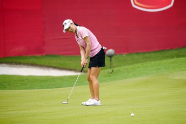 2015 Sime Darby Lpga Malezya