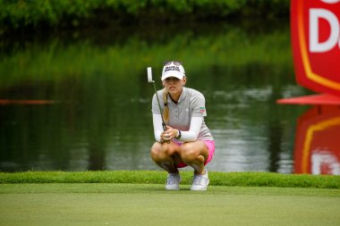 2015 Sime Darby Lpga Malezya