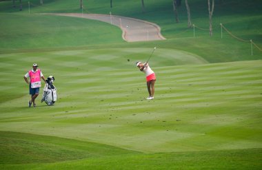 2015 Sime Darby Lpga Malezya