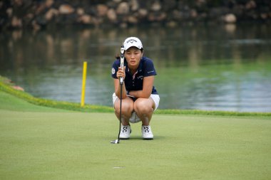 2015 Sime Darby Lpga Malezya