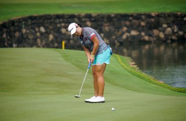 2015 Sime Darby Lpga Malezya