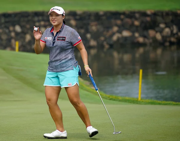 2015 Sime Darby LPGA Malaisie — Photo