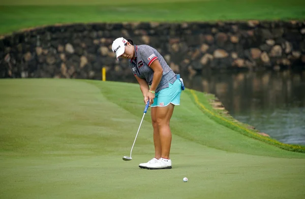 2015 Sime Darby Lpga Μαλαισία — Φωτογραφία Αρχείου