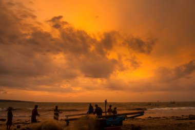 Balıkçı Bali Adası sonra işte.