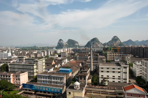 Guilin ville, Chine — Photo