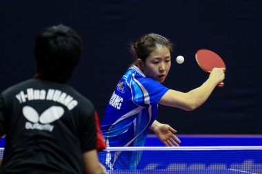 Volkswagen 2010 Kadınlar Dünya Kupası Masa Tenisi.