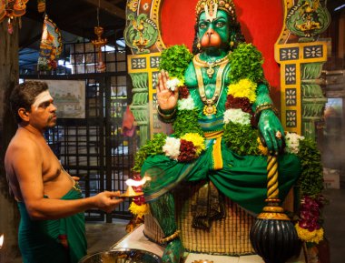 Diwali - ışık Hindu festivali