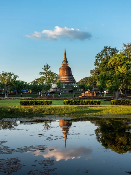 Parque Histórico de Sukhothai Tailandia — Foto de Stock