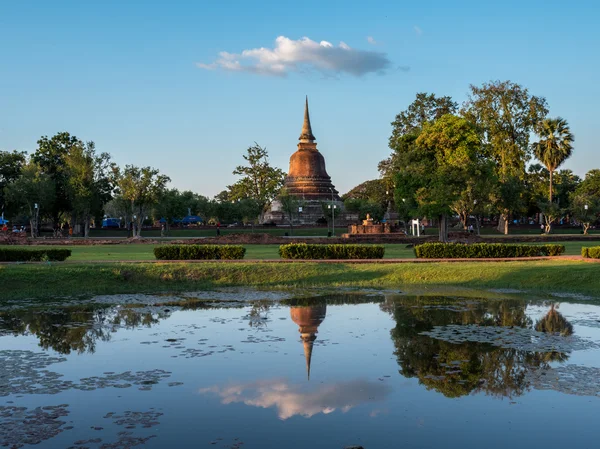 Parque Histórico de Sukhothai Tailandia — Foto de Stock