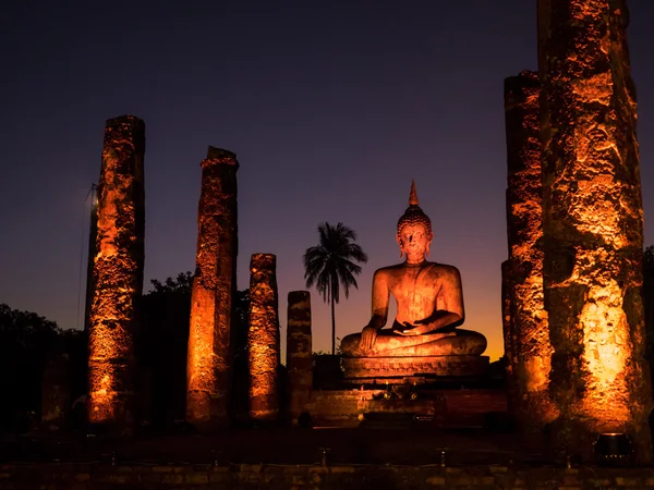 tarihsel Sukhothai Tayland park