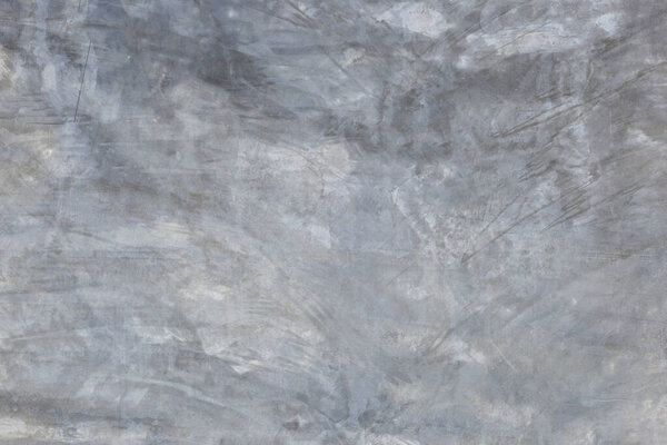 Цементная стена показывает структуру стены здания и окрашена жидким раствором.