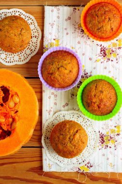 limon soslu kabak kekler