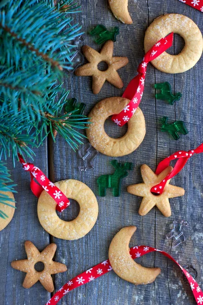 Christmas cookies — Stock Photo, Image