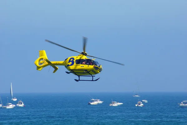helicóptero c
