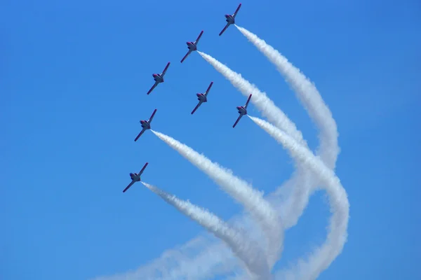 Aviões d — Fotografia de Stock