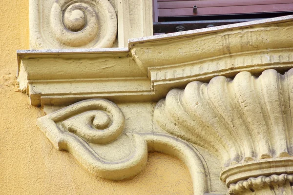 Detalle de una ventana a —  Fotos de Stock