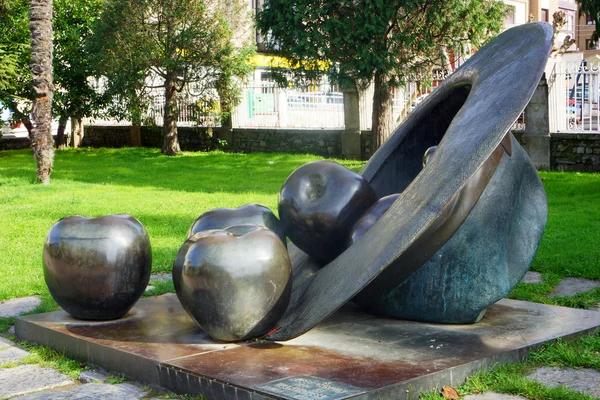 Rzeźba Asturii — Zdjęcie stockowe