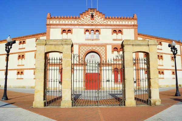 Praça de touros b — Fotografia de Stock