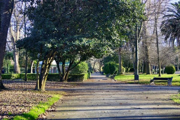 アストゥリアス公園 — ストック写真