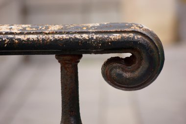 Rusty 1 korkuluk