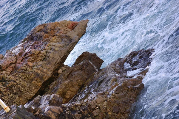 Rocks and sea 1 — Stock Photo, Image