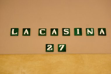 Detail of a facade 7