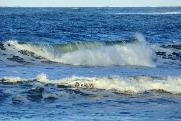 Ondas e mar 3 — Fotografia de Stock