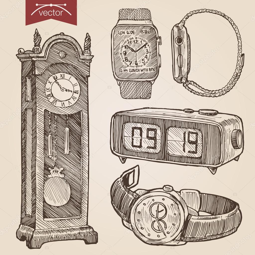 Engraving style illustration ⬇ Vector Image by © Sentavio Vector