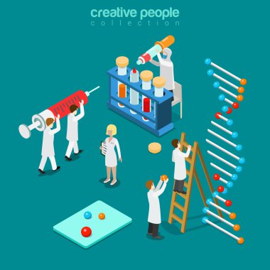 Gen mühendisliği biyometrik kavramı